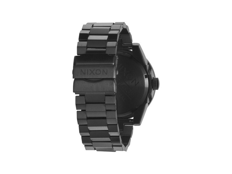 Мъжки часовник Nixon A346-001 Черен