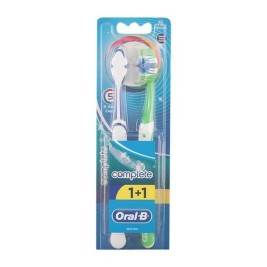 Четка за Зъби Oral-B Complete 5 Ways Clean (2 uds)