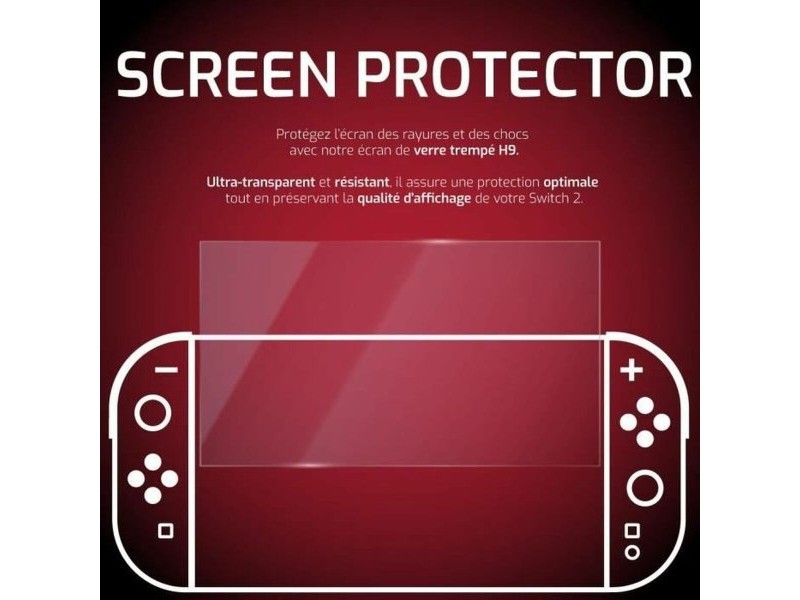 Протектор за екран за Nintendo Switch 2 Onlan H9