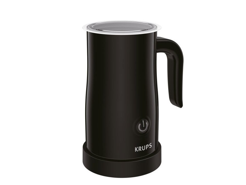 Уред за Разбиване на Мляко на Пяна Krups XL1008 Черен 500 W 150 ml