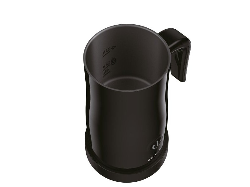 Уред за Разбиване на Мляко на Пяна Krups XL1008 Черен 500 W 150 ml