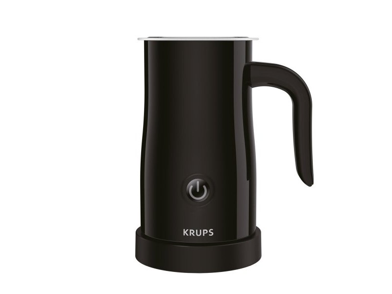 Уред за Разбиване на Мляко на Пяна Krups XL1008 Черен 500 W 150 ml