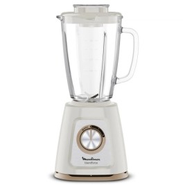 Блендер с чаша Moulinex LM430A10 800 W Стомана