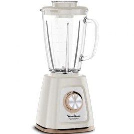 Блендер с чаша Moulinex LM430A10 800 W Стомана