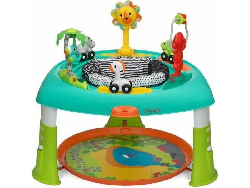 Бебешка играчка Infantino 2-in-1 modular activity