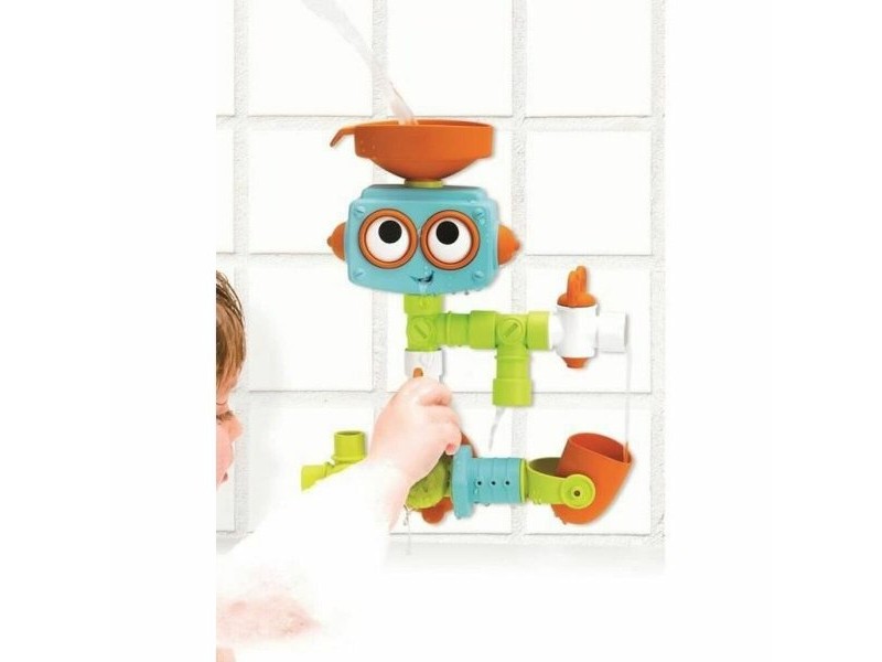Играчка за Баня Infantino Senso Robot Multi Activity воден