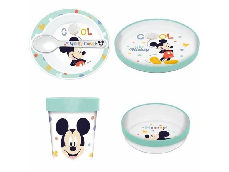 съдове ThermoBaby Mickey Детски