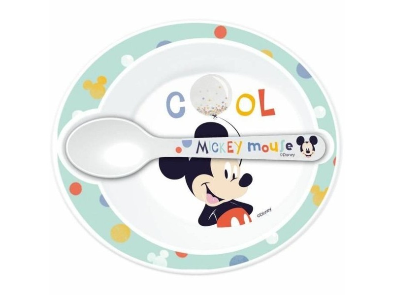 съдове ThermoBaby Mickey Детски