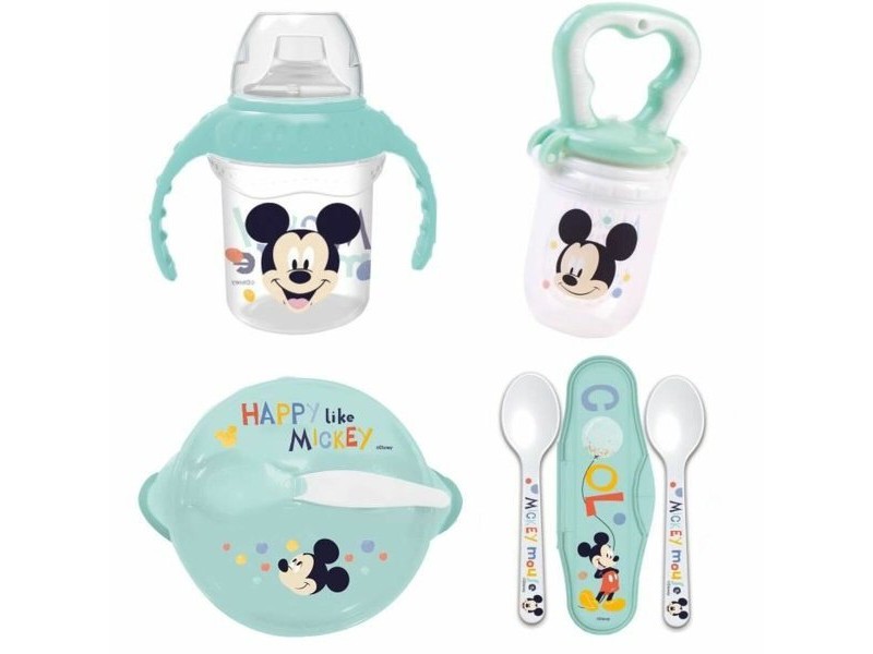 съдове ThermoBaby Mickey Детски
