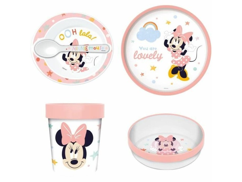 съдове ThermoBaby MINNIE Детски