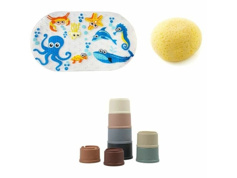 Играчка за Баня ThermoBaby 4 Части
