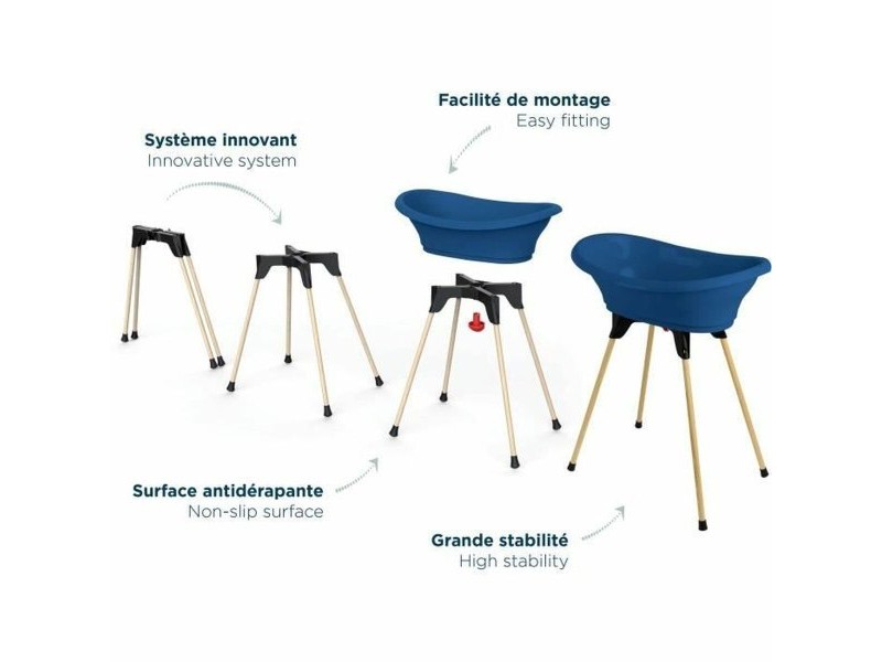вана ThermoBaby Vasco 5 in 1