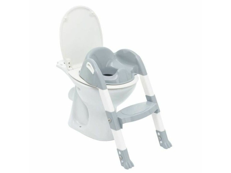 WC Гърне за Бебе ThermoBaby KIDDYLOO © Сив