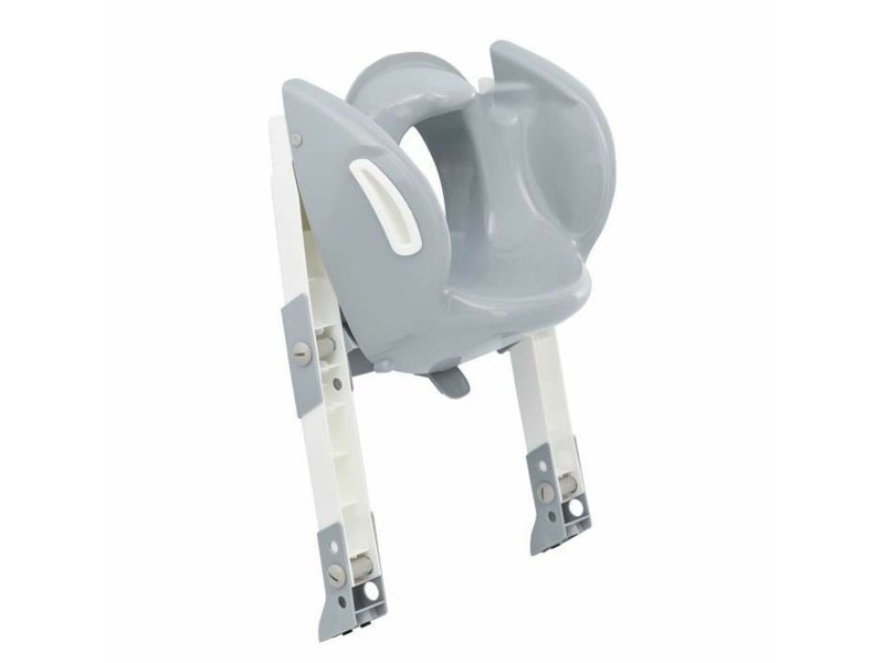 WC Гърне за Бебе ThermoBaby KIDDYLOO © Сив