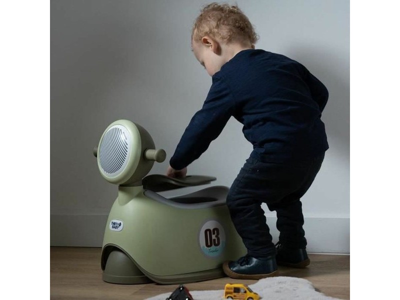 Цукало ThermoBaby LUDIQUE SCOOTER