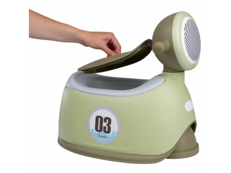 Цукало ThermoBaby LUDIQUE SCOOTER