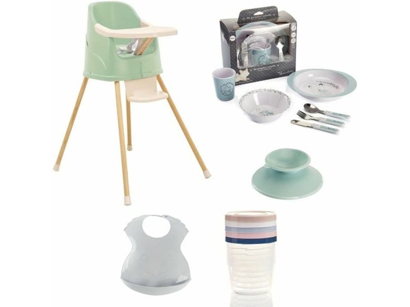 Трон ThermoBaby Youpla Зелен