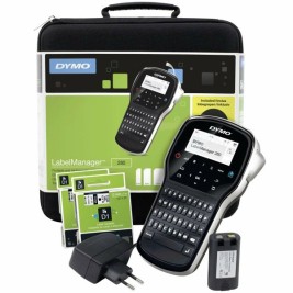 Преносим електрически уред за етикети Dymo LabelManager™ 280 QWERTY Kitcase (1 броя)