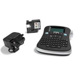 Преносим електрически уред за етикети Dymo LabelManager™ 210D+ QWERTY Kitcase (1 броя)