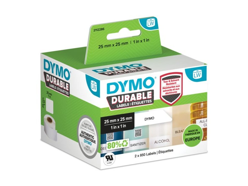 Етикети за принтер Dymo Бял