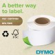 Етикети за принтер Dymo Durable Бял