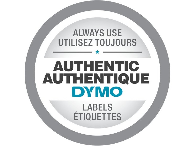 Етикети за принтер Dymo Durable Бял