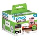 Етикети за принтер Dymo Durable Бял