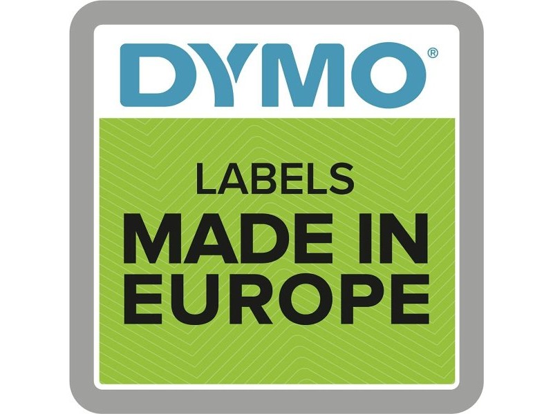 Етикети за принтер Dymo Durable Бял