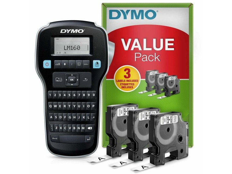 Преносим електрически уред за етикети Dymo LM160