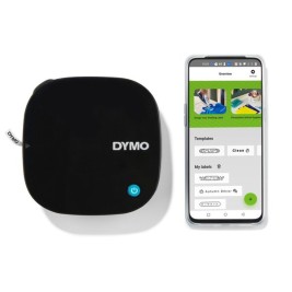 Преносим електрически уред за етикети Dymo LetraTag 200-B