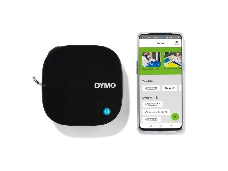 Преносим електрически уред за етикети Dymo LetraTag 200-B