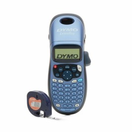 Електрически уред за етикети Dymo LETRATAG LT-100H Син (1 броя)