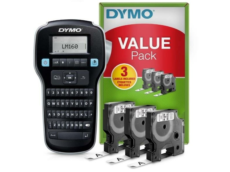 Ръчен Етикет Dymo LabelManager 160