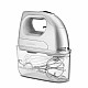 Ръчен миксер Cuisinart HM7U/E POWER ADVANTAGE Бял 200 W