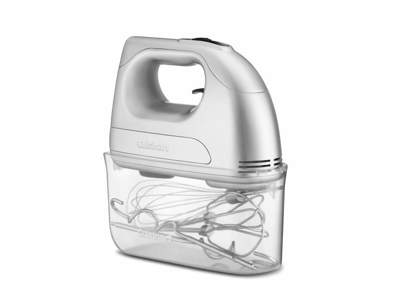 Ръчен миксер Cuisinart HM7U/E POWER ADVANTAGE Бял 200 W