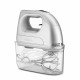 Ръчен миксер Cuisinart HM7U/E POWER ADVANTAGE Бял 200 W