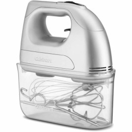 Ръчен миксер Cuisinart HM7U/E POWER ADVANTAGE Бял 200 W