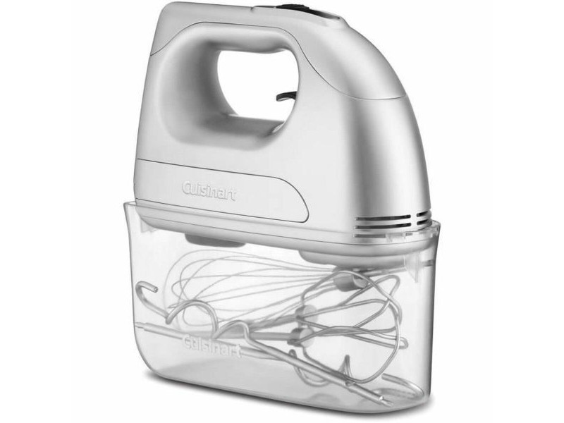 Ръчен миксер Cuisinart HM7U/E POWER ADVANTAGE Бял 200 W