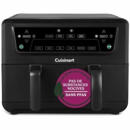 въздушен фритюрник Cuisinart Черен 2400 W