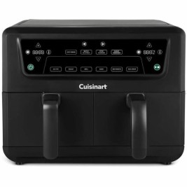 въздушен фритюрник Cuisinart Черен 2400 W