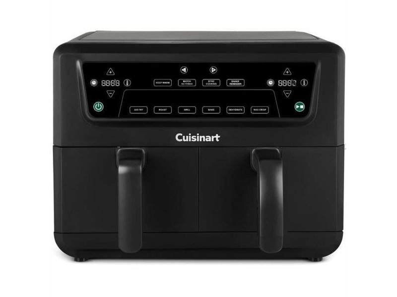 въздушен фритюрник Cuisinart Черен 2400 W