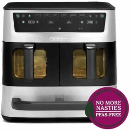 Фритюрник Cuisinart Черен 2400 W