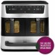 Фритюрник Cuisinart Черен 2400 W