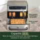 Фритюрник Cuisinart Черен 2400 W
