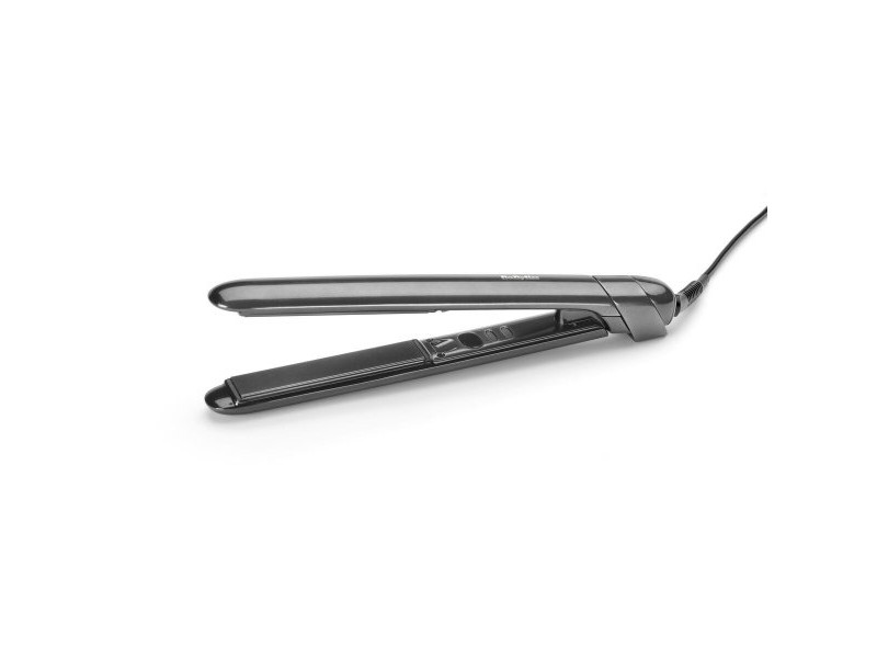 Преса за коса Babyliss ST260E 48 W Черен Стомана