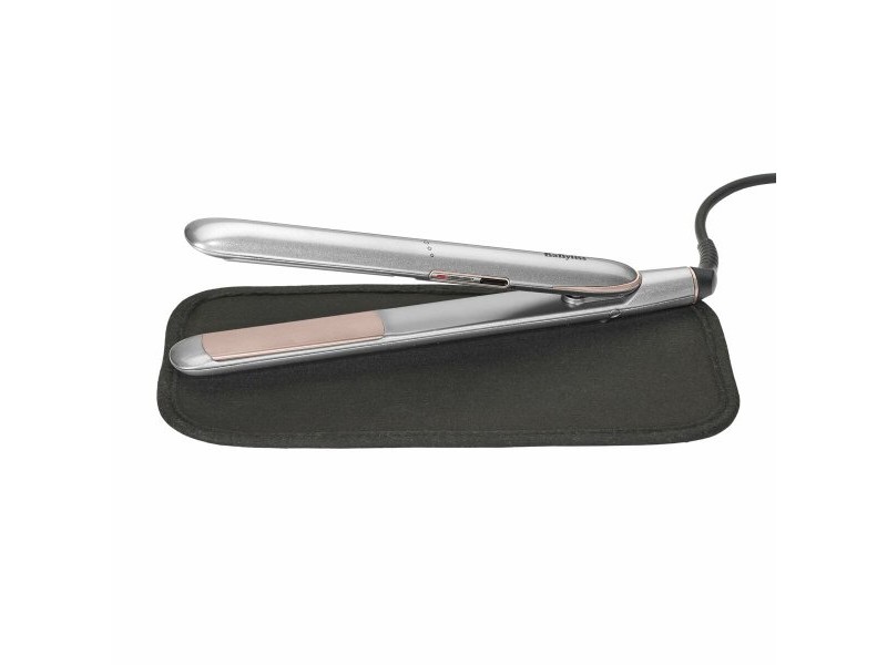 Преса за коса Babyliss ST260E 48 W Черен Стомана