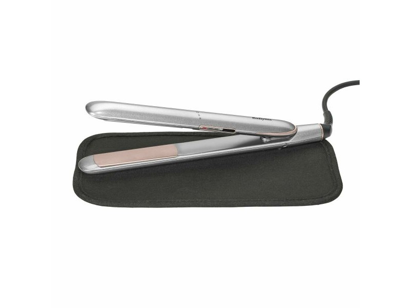 Преса за коса Babyliss ST260E 48 W Черен Стомана