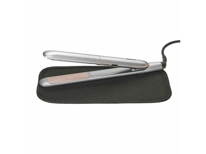 Преса за коса Babyliss ST260E 48 W Черен Стомана