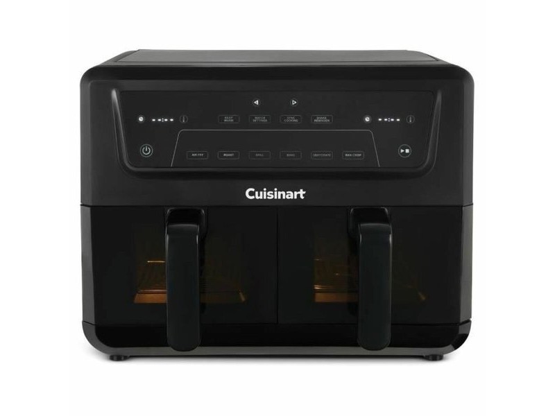 въздушен фритюрник Cuisinart AFD10XBLE Черен 2400 W 10,4 L