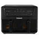 въздушен фритюрник Cuisinart AFD10XBLE Черен 2400 W 10,4 L